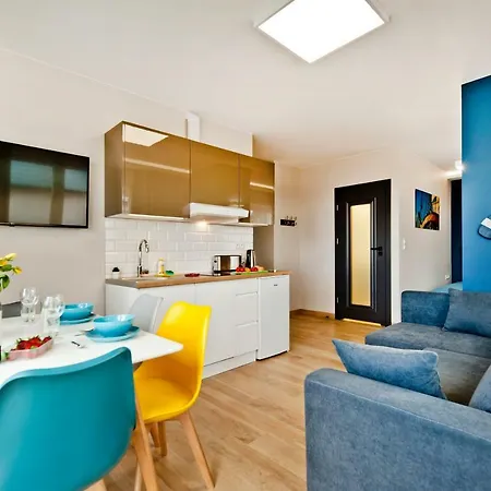 Apartamenty.In Chałupy Exterior foto