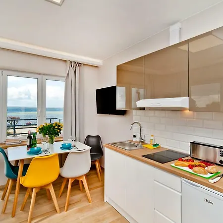 Apartamenty.In Chałupy Exterior foto