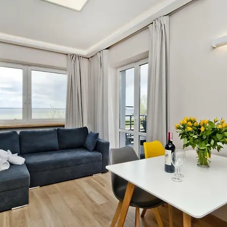 Apartamenty.In Chałupy Exterior foto