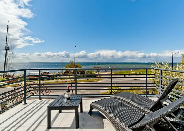 Apartamenty.In Chalupy