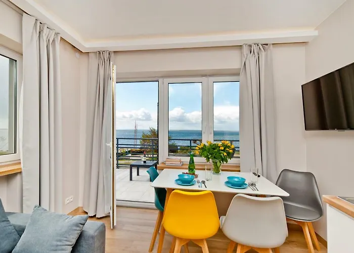 Apartamenty.In Chalupy