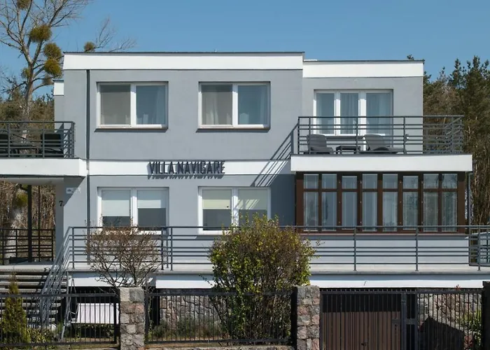 Apartamenty.In Chalupy