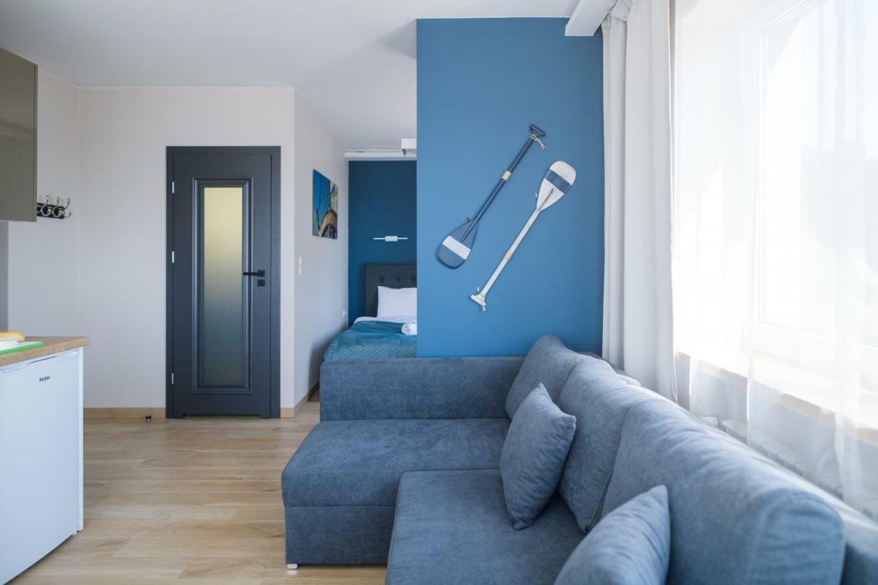 Apartamenty.in Chalupy
