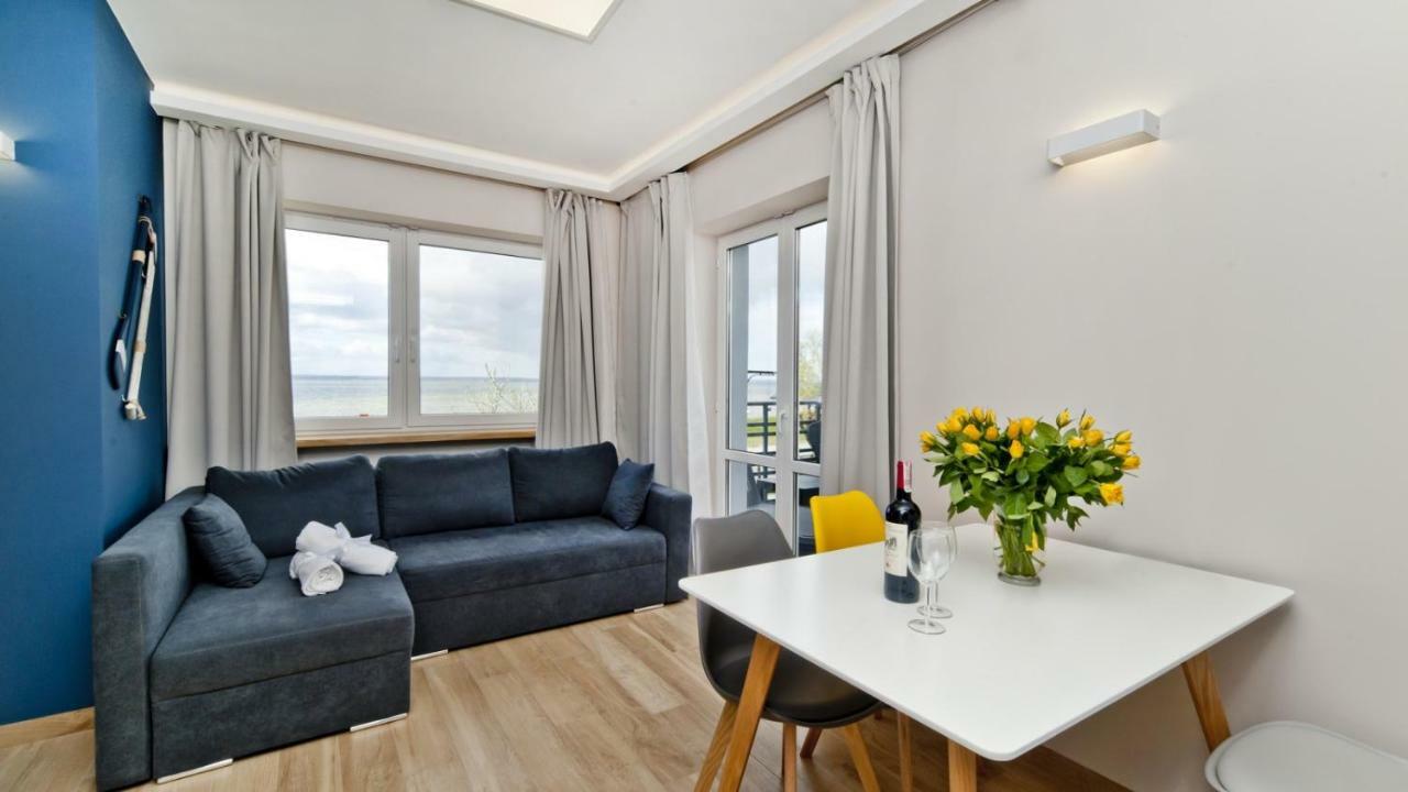 Apartment Apartamenty.in Chalupy